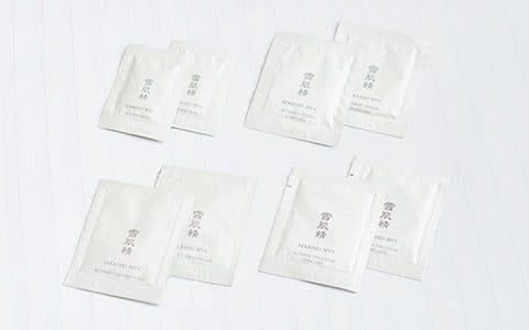 셋키세이 어메니티 뷔페