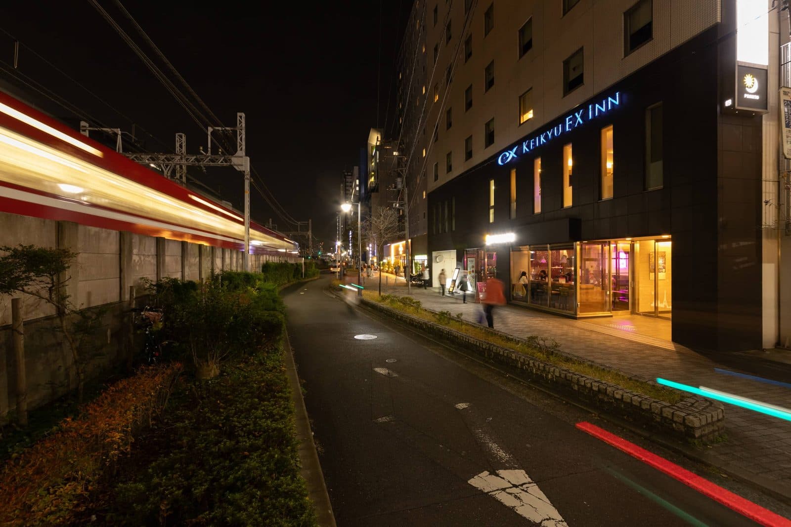 Keikyu EX Inn Yokohama Station EAST