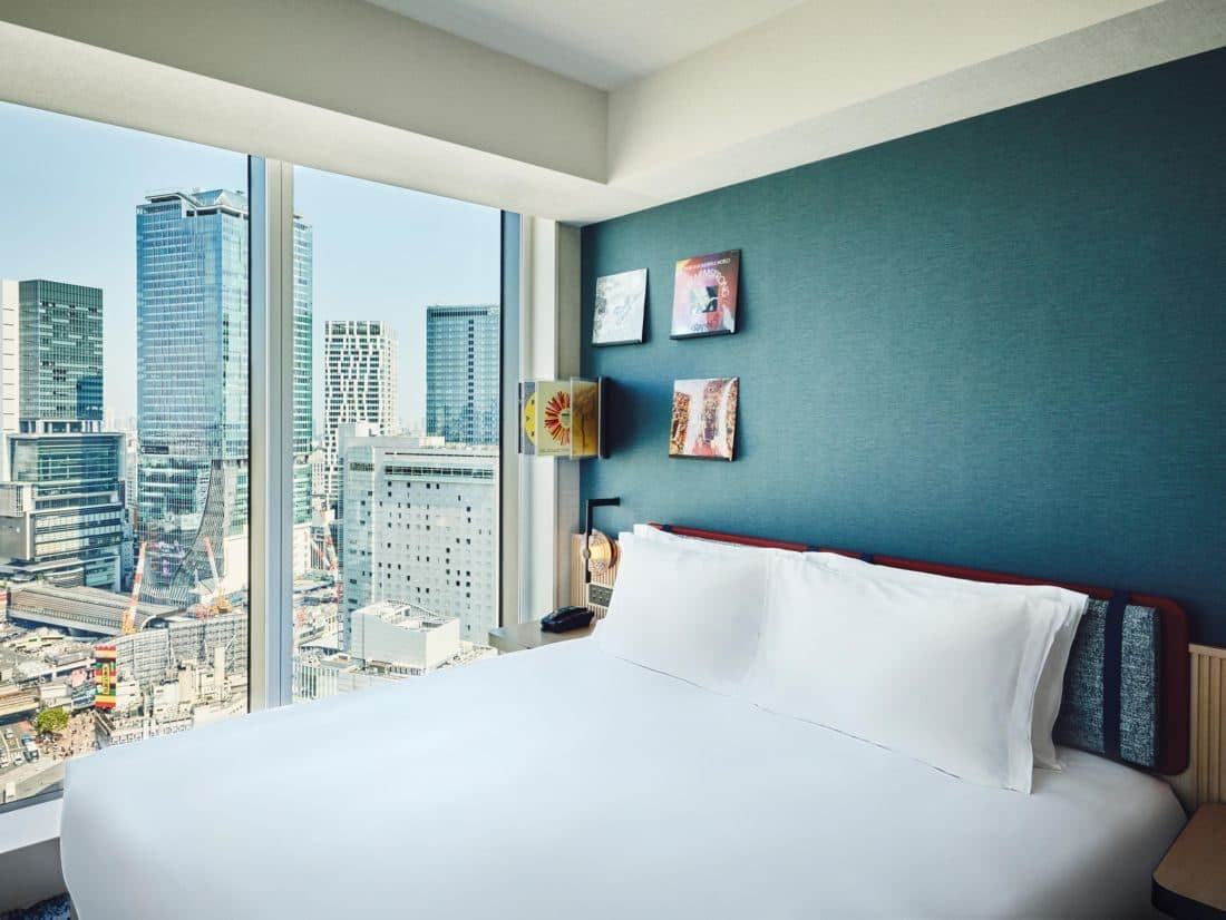 Scramble View Rooms
