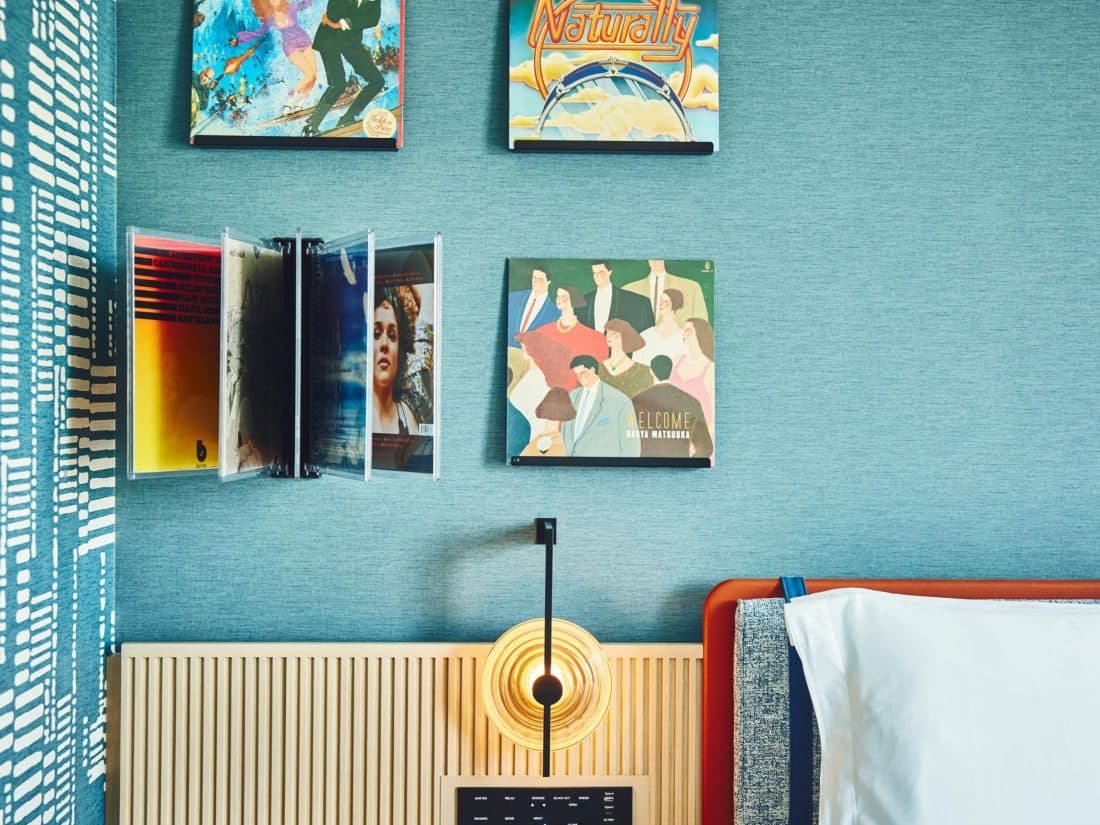 Vinyl Record Collection