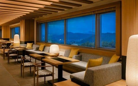 Executive Lounge