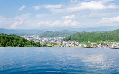 Tenbo no Yu infinity bath