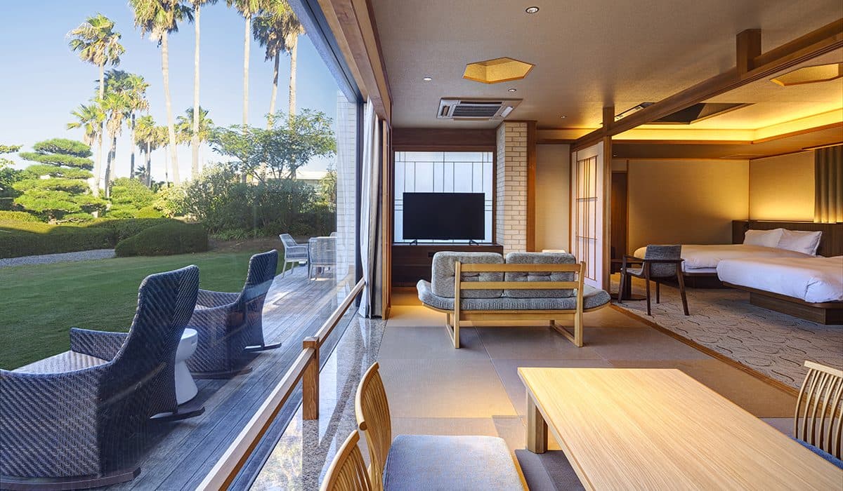 A Kenzo Tange villa reborn