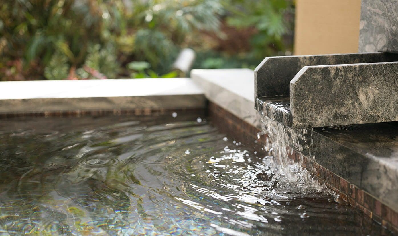 Your own open-air onsen