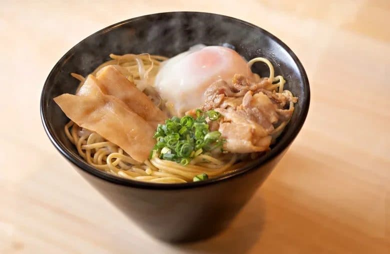 Tokushima breakfast buffet