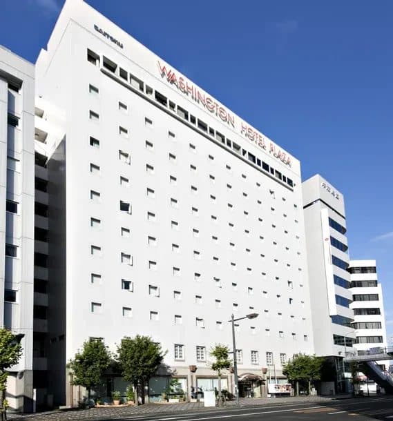 Tokushima Washington Hotel Plaza