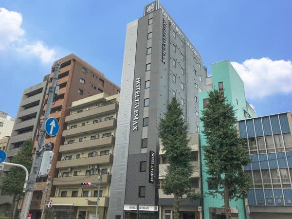 浅草站步行2分钟
