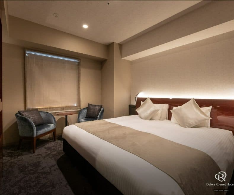 Rooms from 21 m²