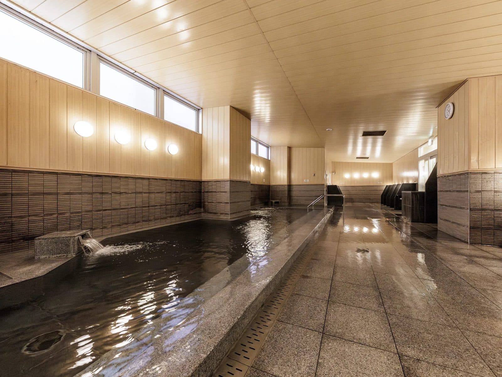 Large public bath