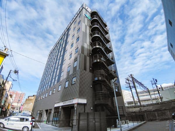 1 minute from Kokura Station