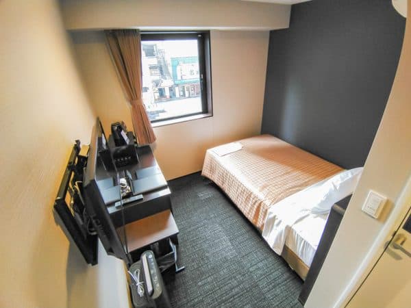 Slumberland beds in every room