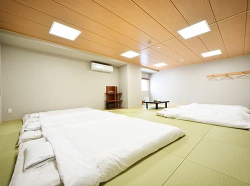 최대 6인 가족 객실