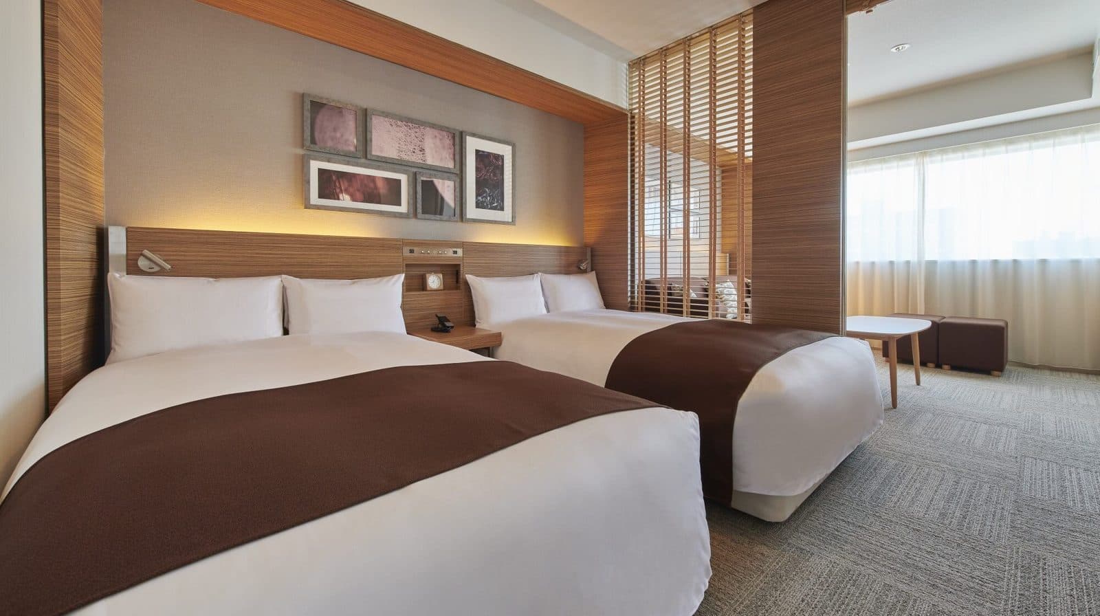 Cross Hotel Sapporo (Orix Hotels & Resorts)