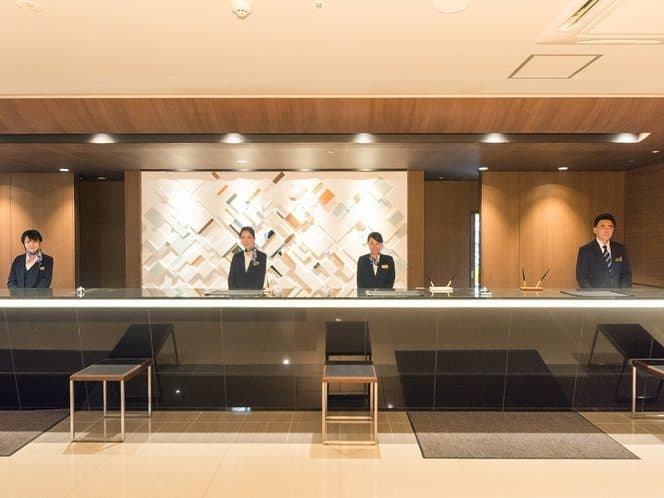 Hotel Global View Hakodate