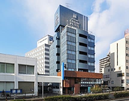 松江アーバンホテル