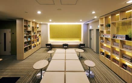 책 500권 라운지