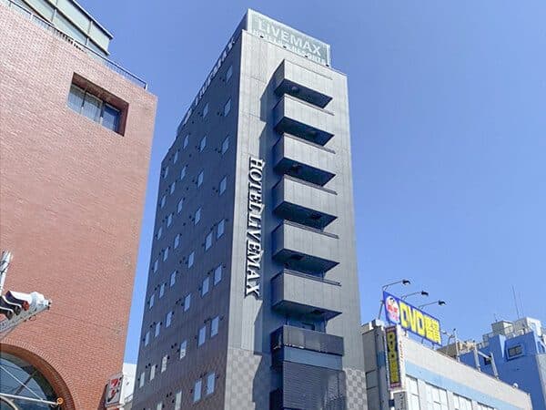 지바추오역 도보 1분