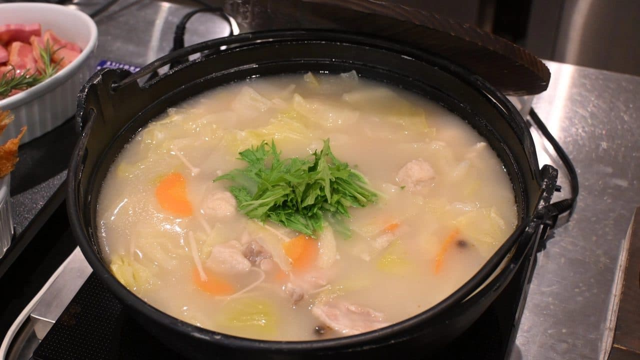 하카타 명물 조식