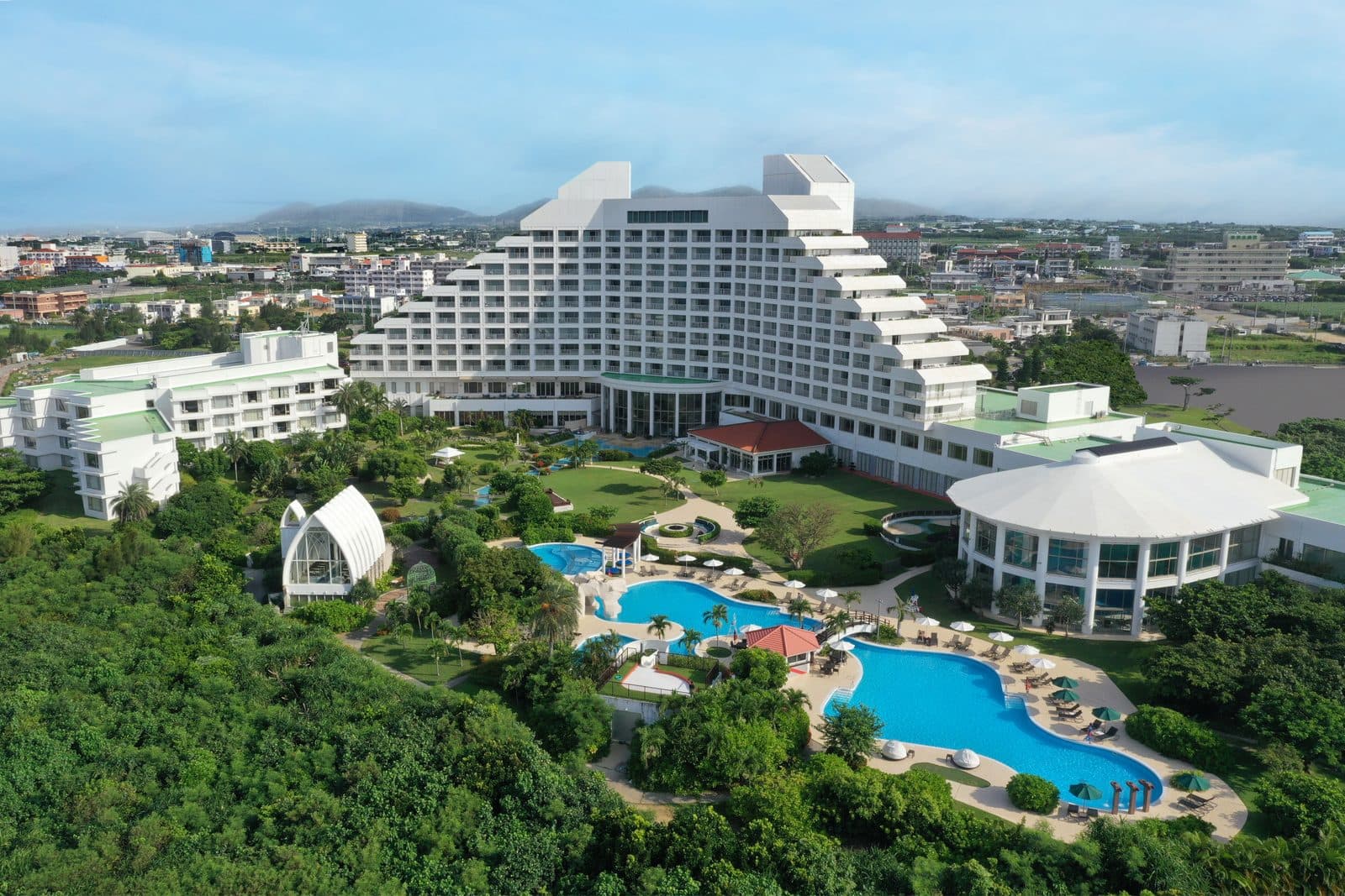 ANA 인터컨티넨탈 이시가키 리조트 바이 IHG