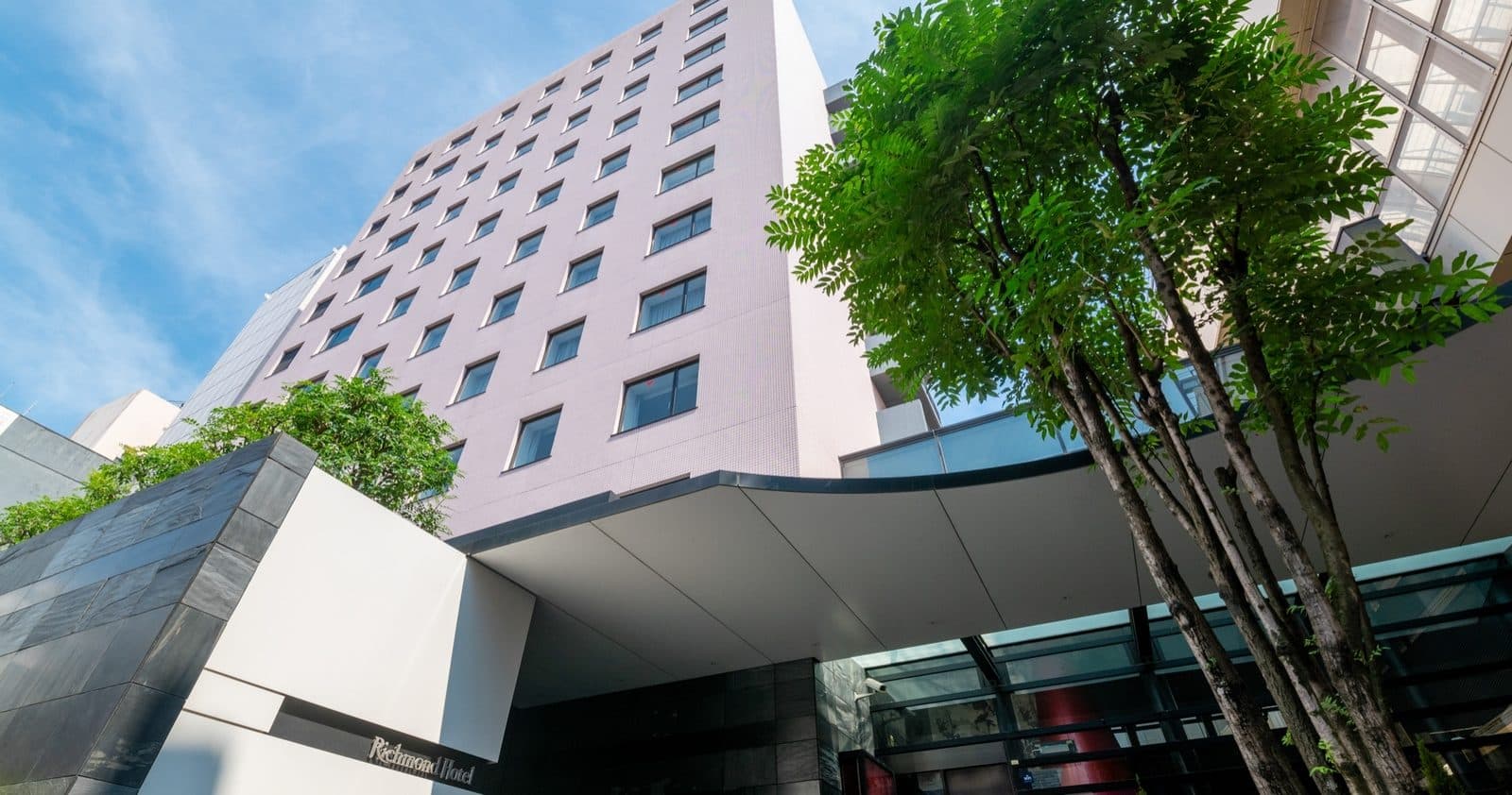 Richmond Hotel Kagoshima Tenmonkan