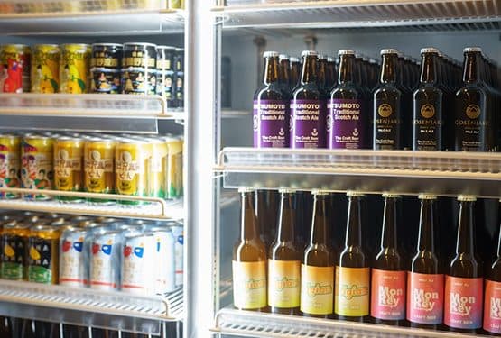 크래프트 맥주 20종 이상