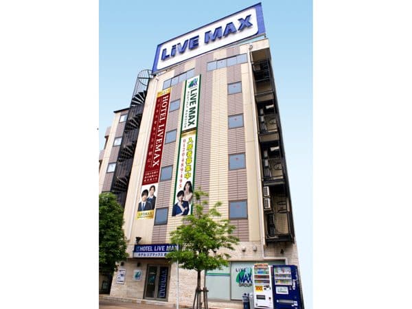 호텔 리브맥스 버짓 신오사카