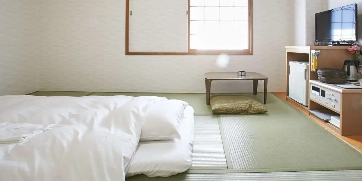 Four tatami rooms