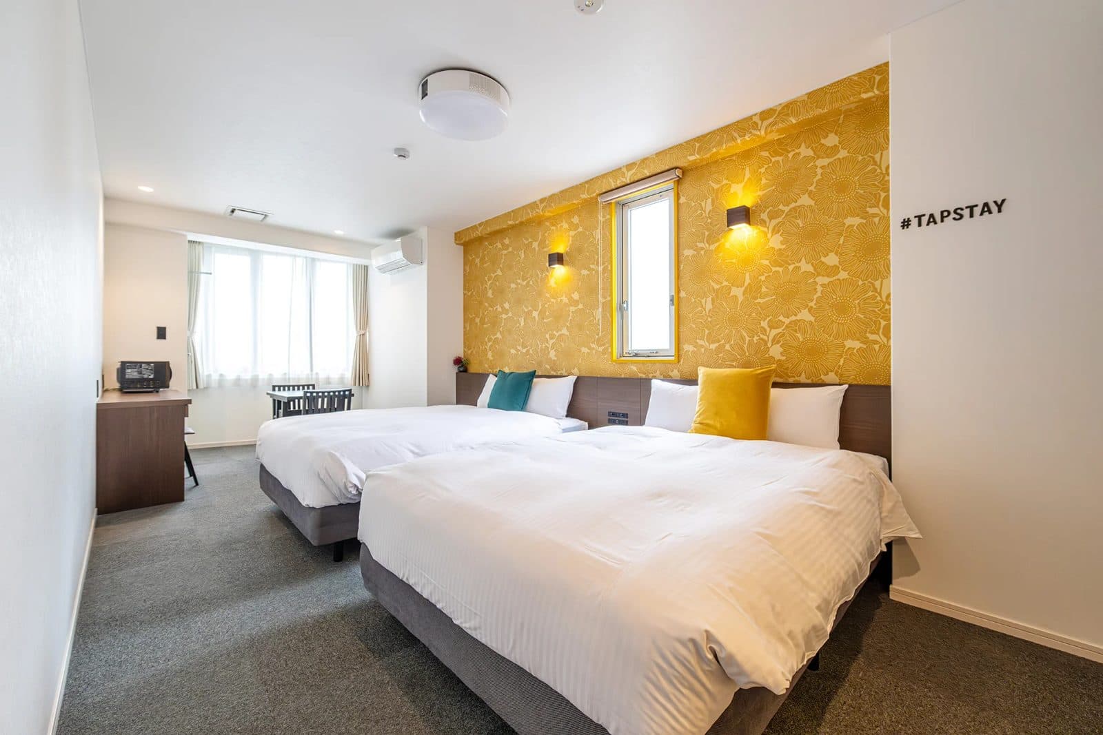 13 rooms, 13 designs