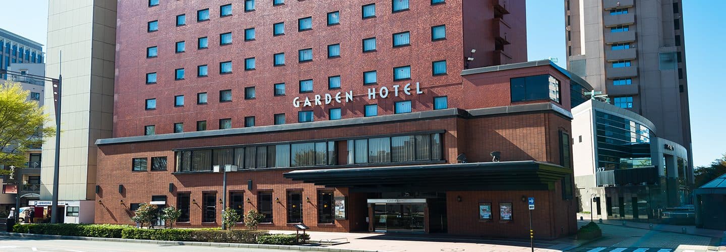 Garden Hotel Kanazawa