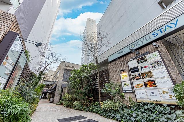 On Passage Aoyama