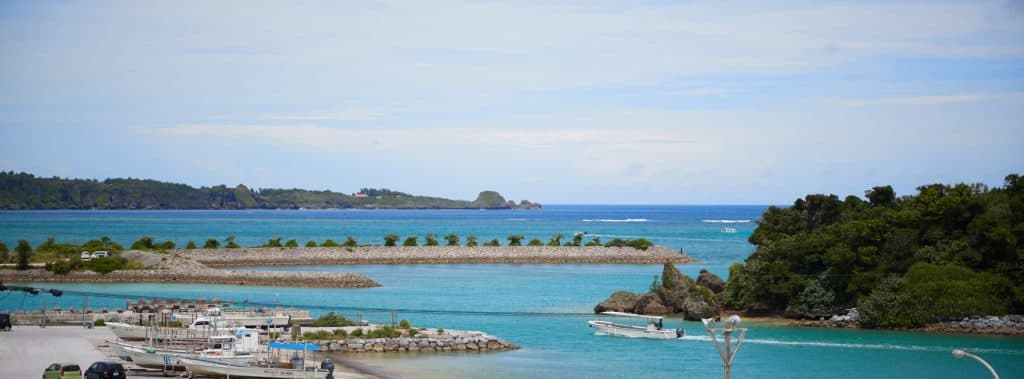全部客房海景