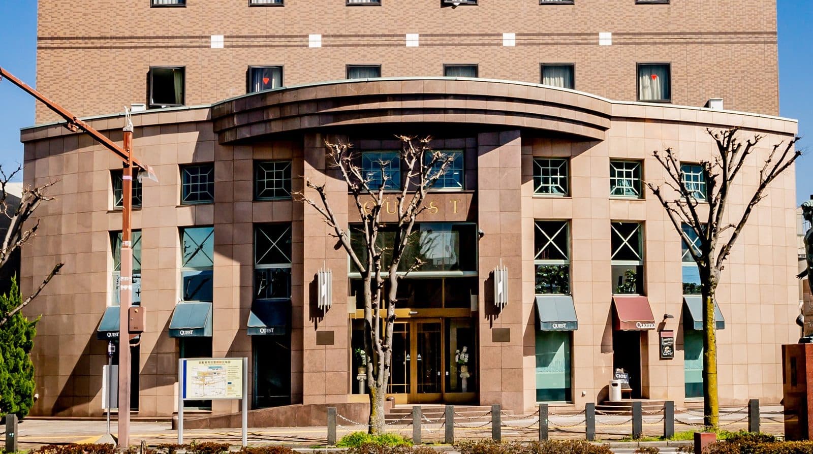 Hotel Quest Shimizu
