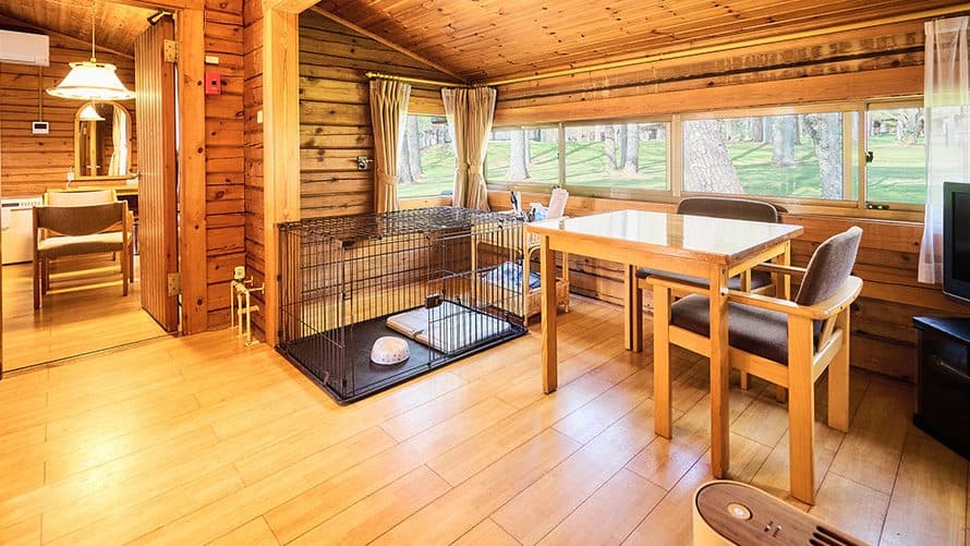 Pet-friendly cottages