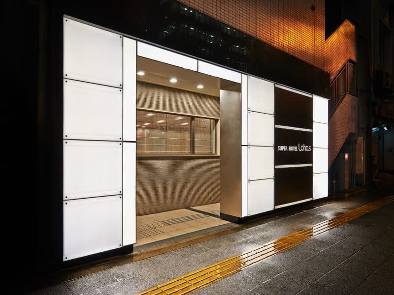 Steps from Ueno Station