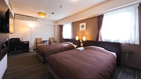 Rooms with a Mirai Tower view