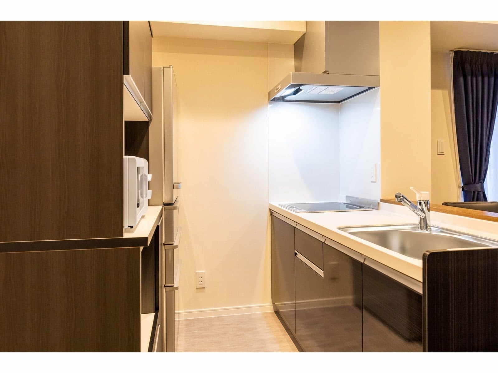 Your own kitchen