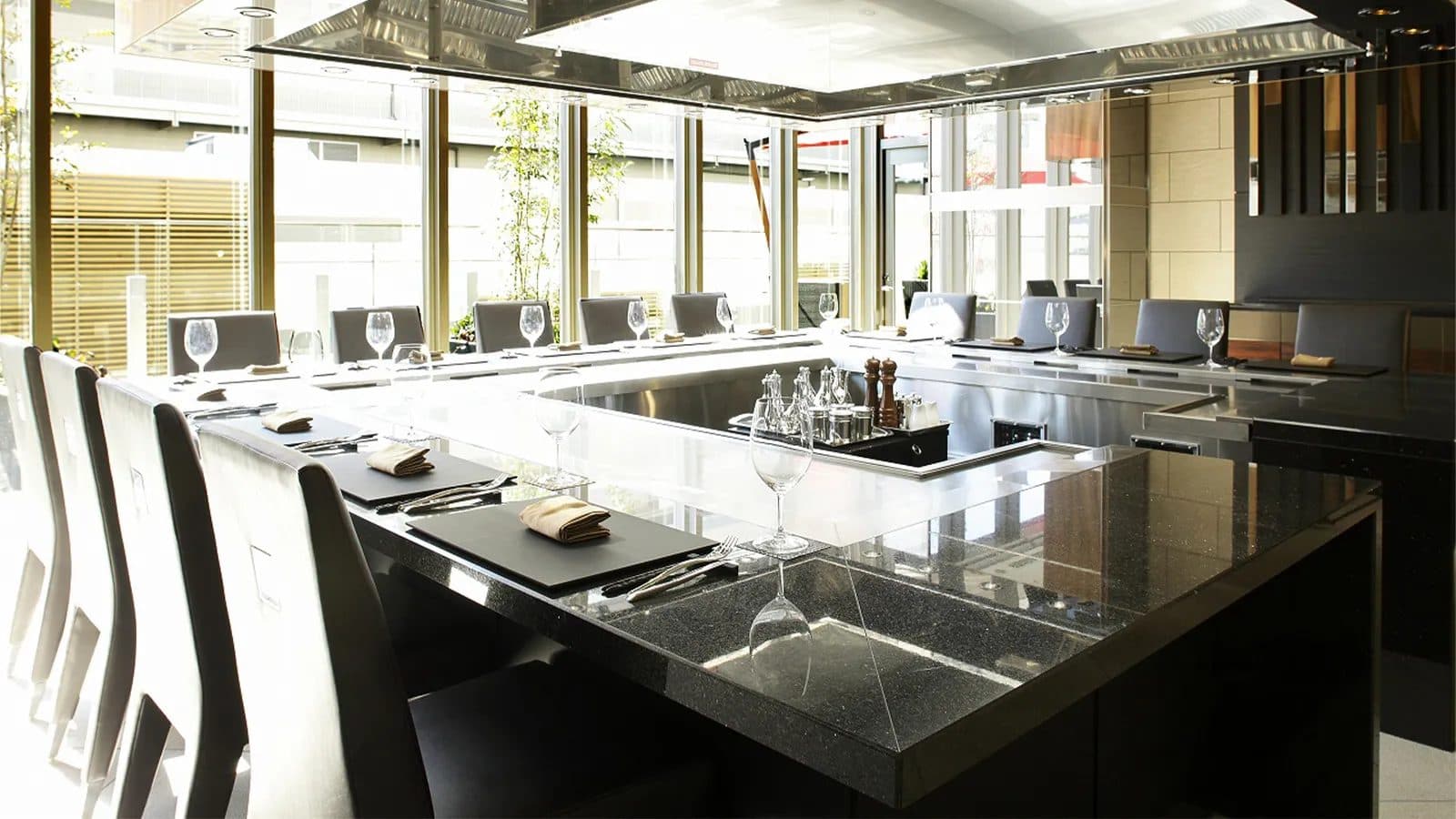 Teppanyaki Rintei