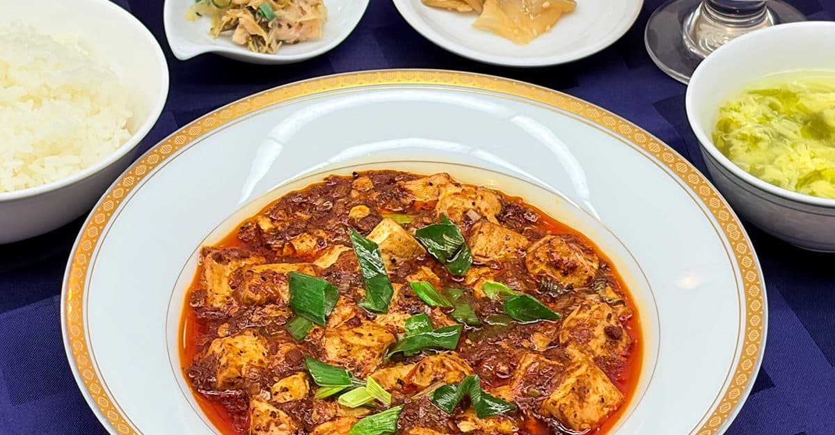 Authentic Szechuan dining