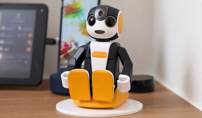 客房机器人RoBoHoN