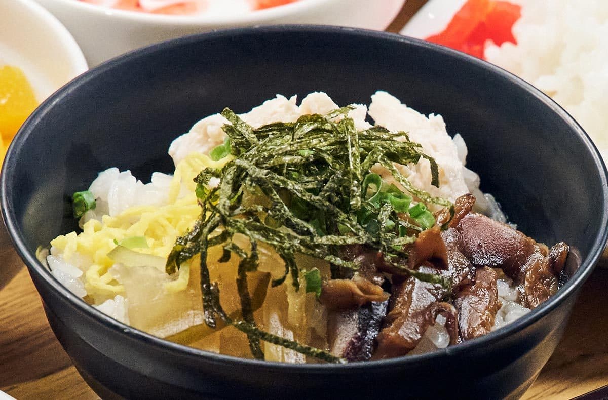 Kagoshima breakfast buffet