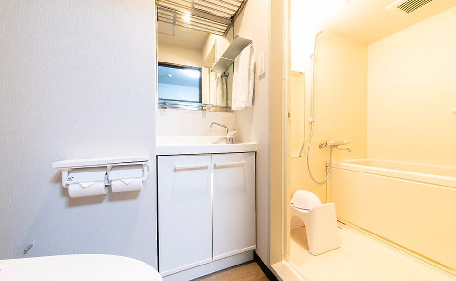 욕실·화장실 분리형 객실