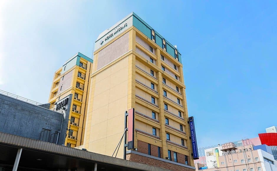 HOTEL MYSTAYS Aomori Station