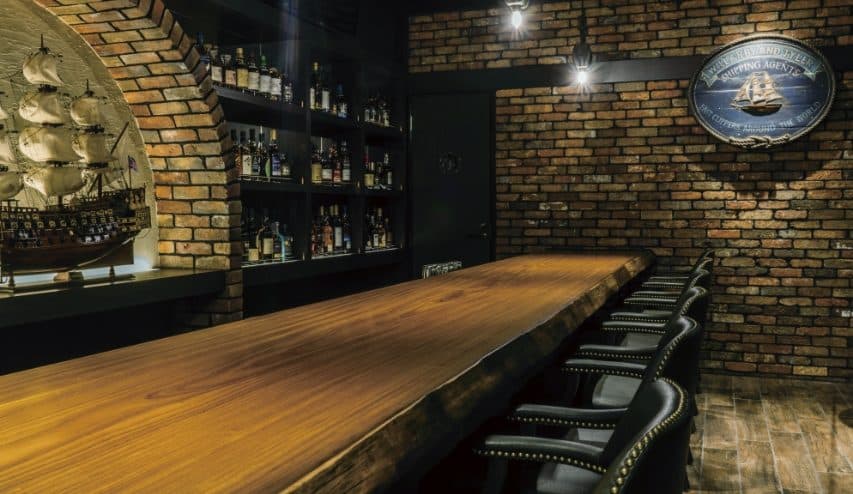 Main bar Sovereign