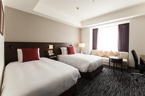 ANA 크라운 플라자 호텔 요나고 바이 IHG