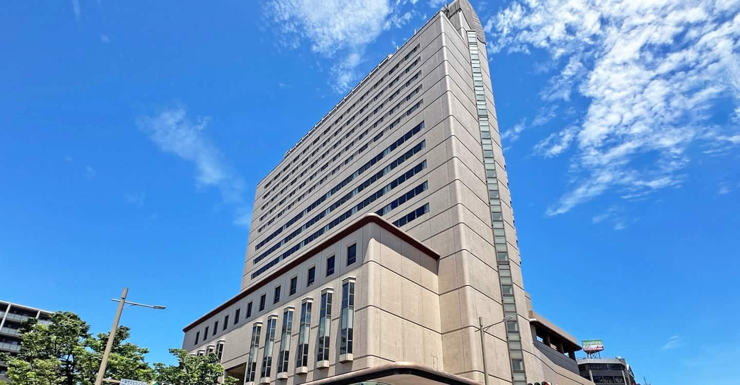 Royal Pines Hotel Chiba