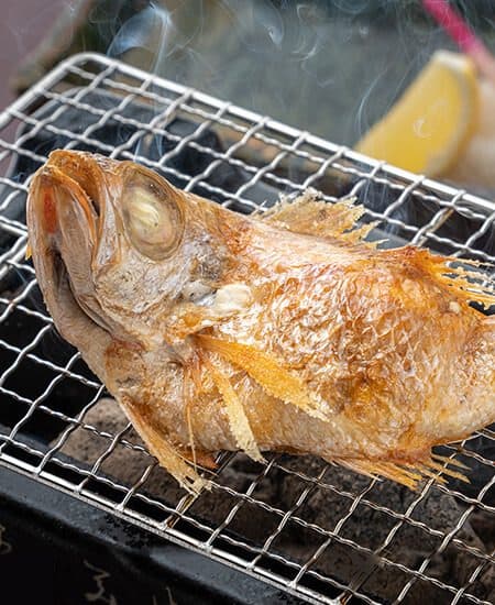 니가타 제철 가이세키