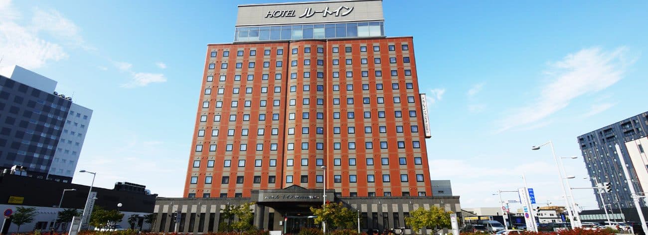 Route-Inn Grantia Hakodate Ekimae
