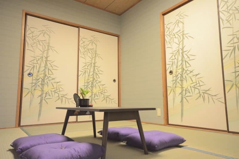 Two bedroom styles