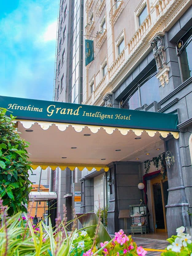 Hiroshima Grand Intelligent Hotel