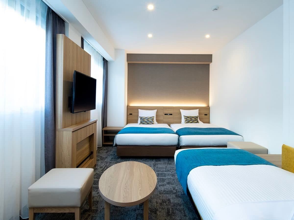 31 m² Deluxe Triple